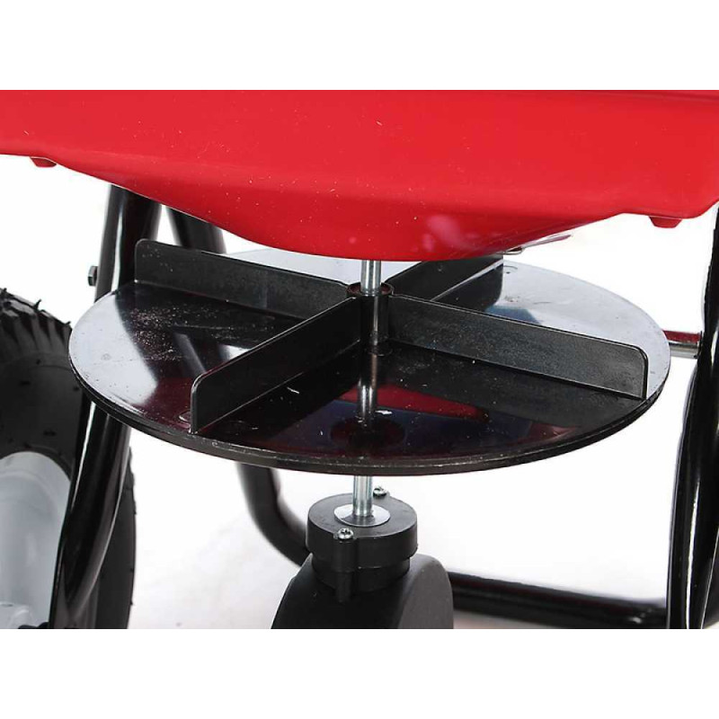 Alquiler de sembradora o abonadora manual