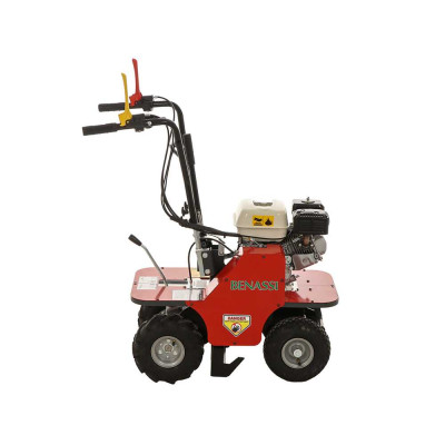 Alquiler de cortatepes Honda Galgi