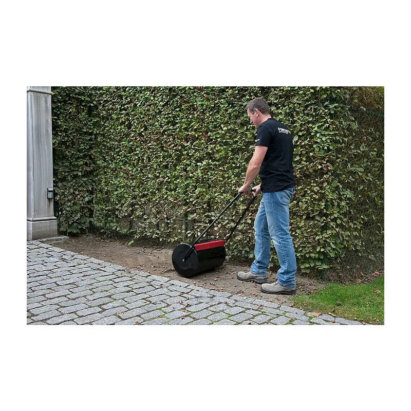 Alquiler de Rodillo plano metálico
