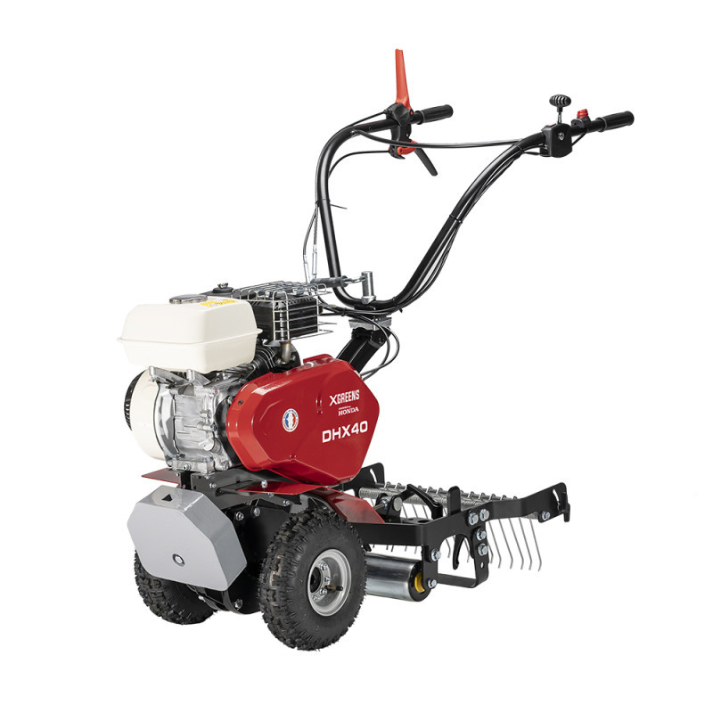 Alquiler de deshierbadora Honda DHX 40