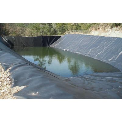 Plástico negro GG1000 - EMBALSES