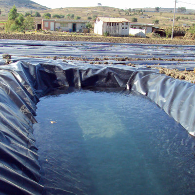 Plástico negro GG1000 - EMBALSES