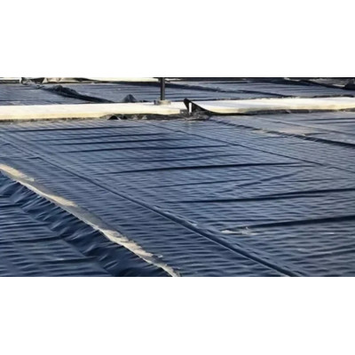 Plàstic negre GG500