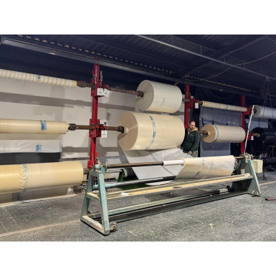 Plástico térmico GG800