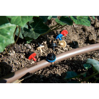 Gotero autocompensante CNL 2 l/h