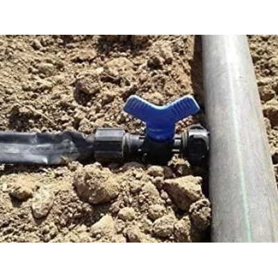 Vàlvula de cinta de goteig