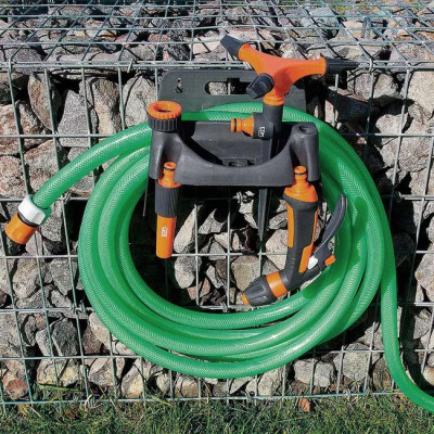 Portamànegues mural de plàstic