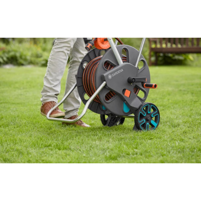 Carro portamanguera L