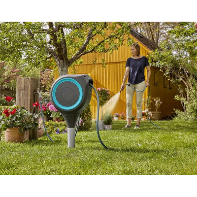 Portamànega amb piqueta RollUp S (15m)