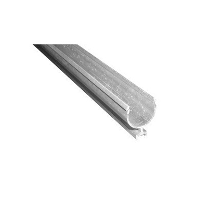 Rail de aluminio 20 mm. 5 m