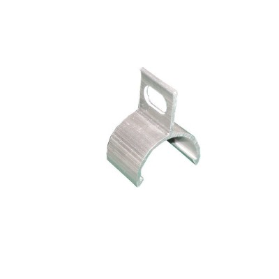 Grapa Alu-Rail, reg vertical. 20mm.