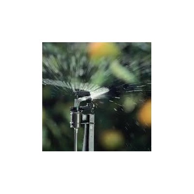 Mini ROTOR RAIN, 3/8W, broquet púrpura