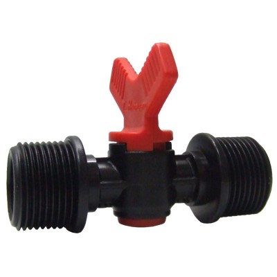 Grifo rosca macho de 3/4"