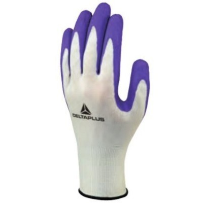 Guantes Apollon impregnado en látex T/7