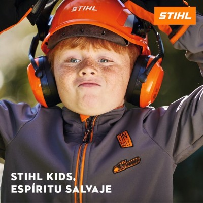 Casc de joguina Stihl