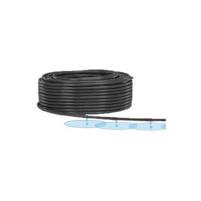 Rull 50m. tub Ø 16 Azud Greentec 2 l. 0,35cm. Negre