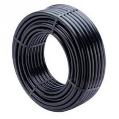 Rull 50m. tub Ø 16 Azud Greentec 2 l. 0,35cm. Negre