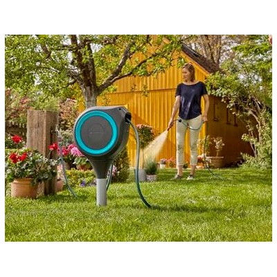 Portamangueras con RollUp S (15 m)