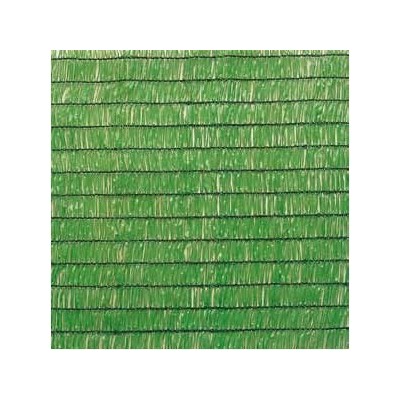 Malla de sombreo 2x5m 90% Verde