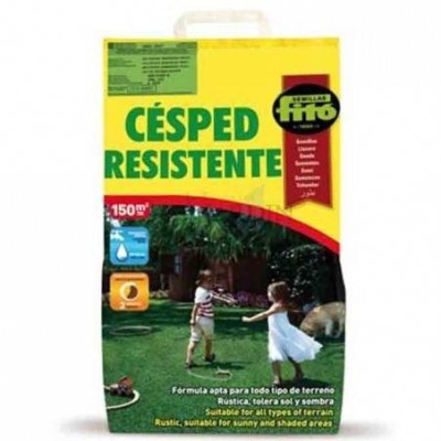 Gespa Fórmula Resistent 5 Kg.