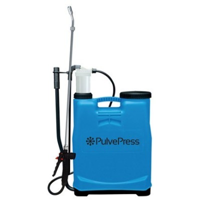 Pulverizador a mochila PULVEPRESS 16 l.